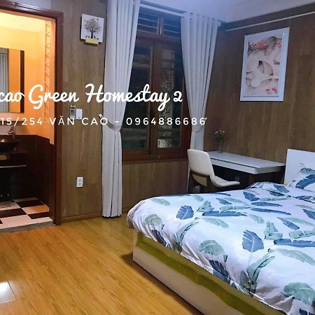 Vancao Green Homestay 하이퐁 외부 사진