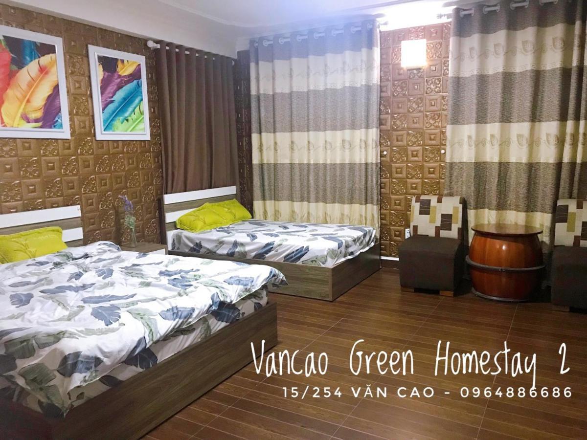 Vancao Green Homestay 하이퐁 외부 사진