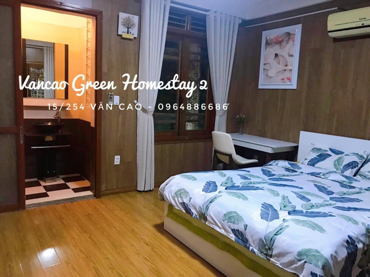 Vancao Green Homestay 하이퐁 외부 사진