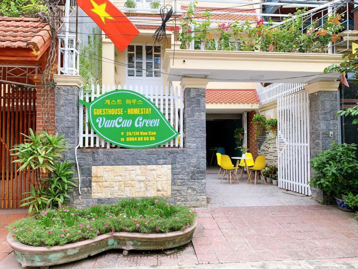 Vancao Green Homestay 하이퐁 외부 사진