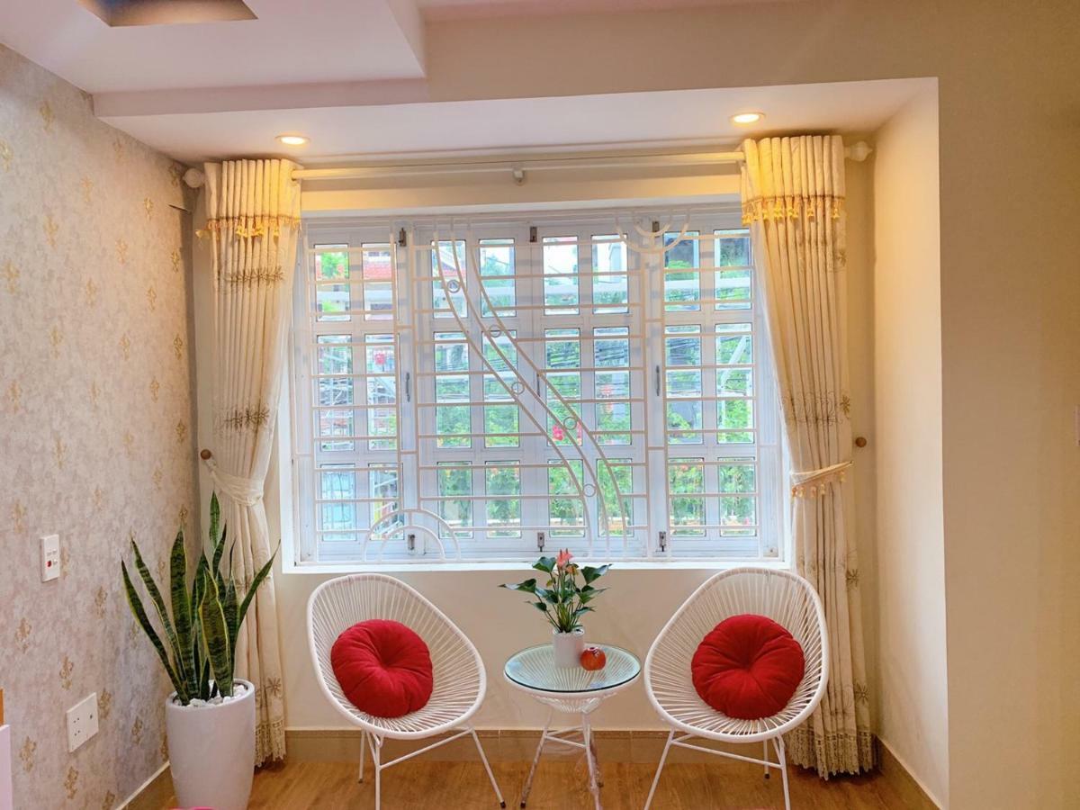Vancao Green Homestay 하이퐁 외부 사진