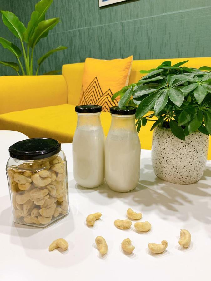 Vancao Green Homestay 하이퐁 외부 사진