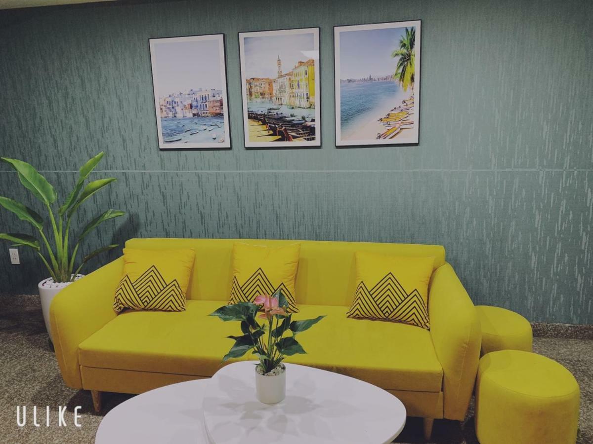 Vancao Green Homestay 하이퐁 외부 사진