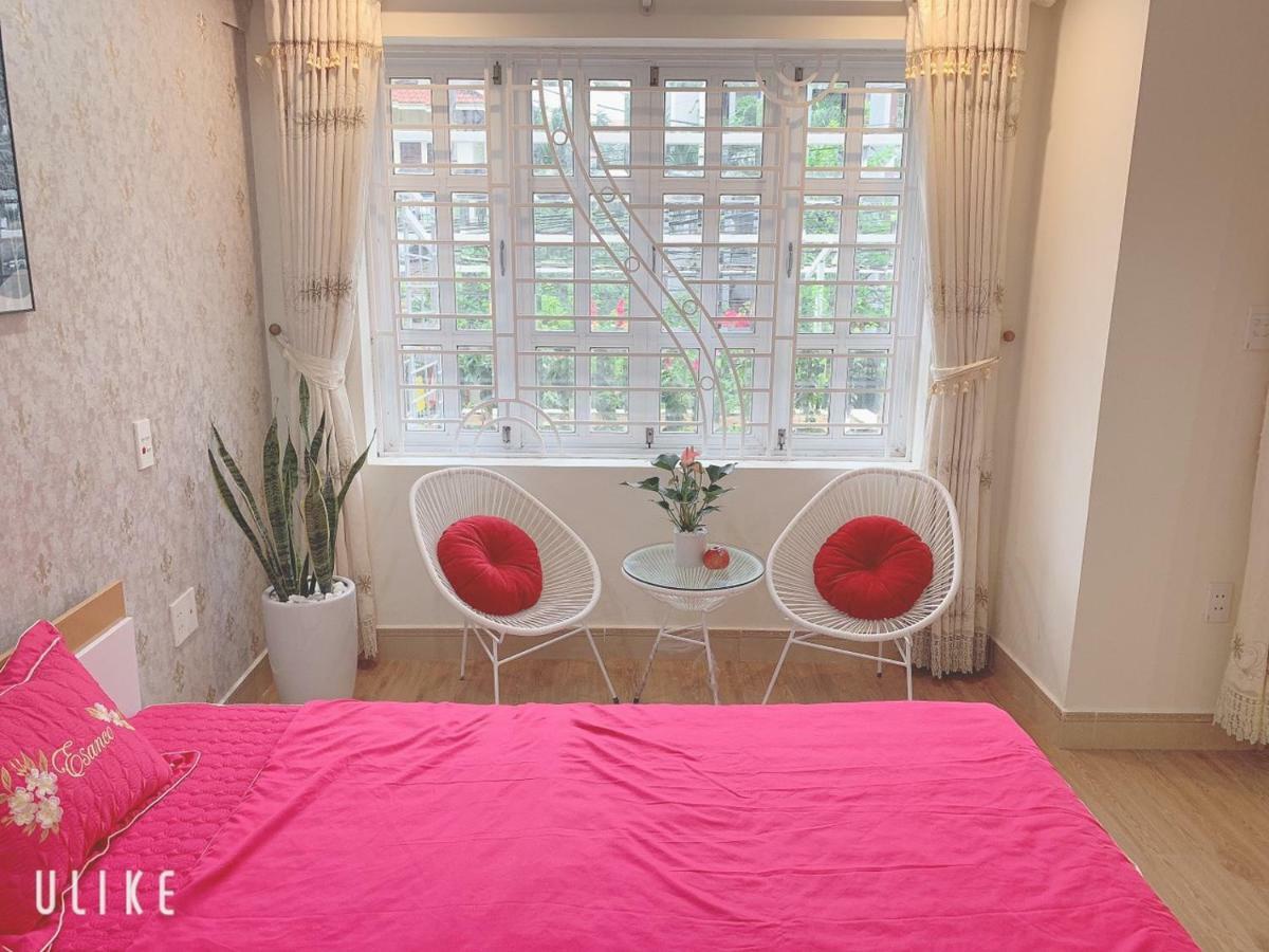 Vancao Green Homestay 하이퐁 외부 사진