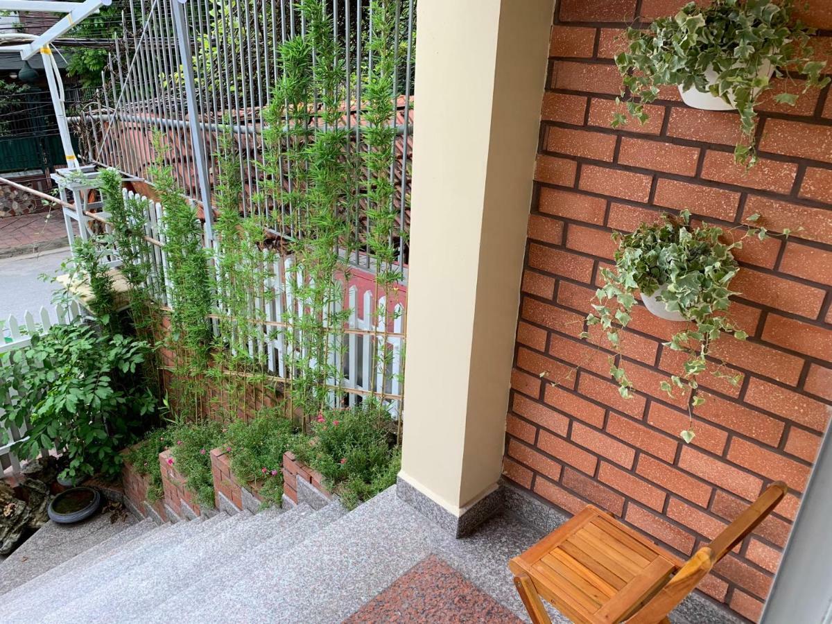 Vancao Green Homestay 하이퐁 외부 사진