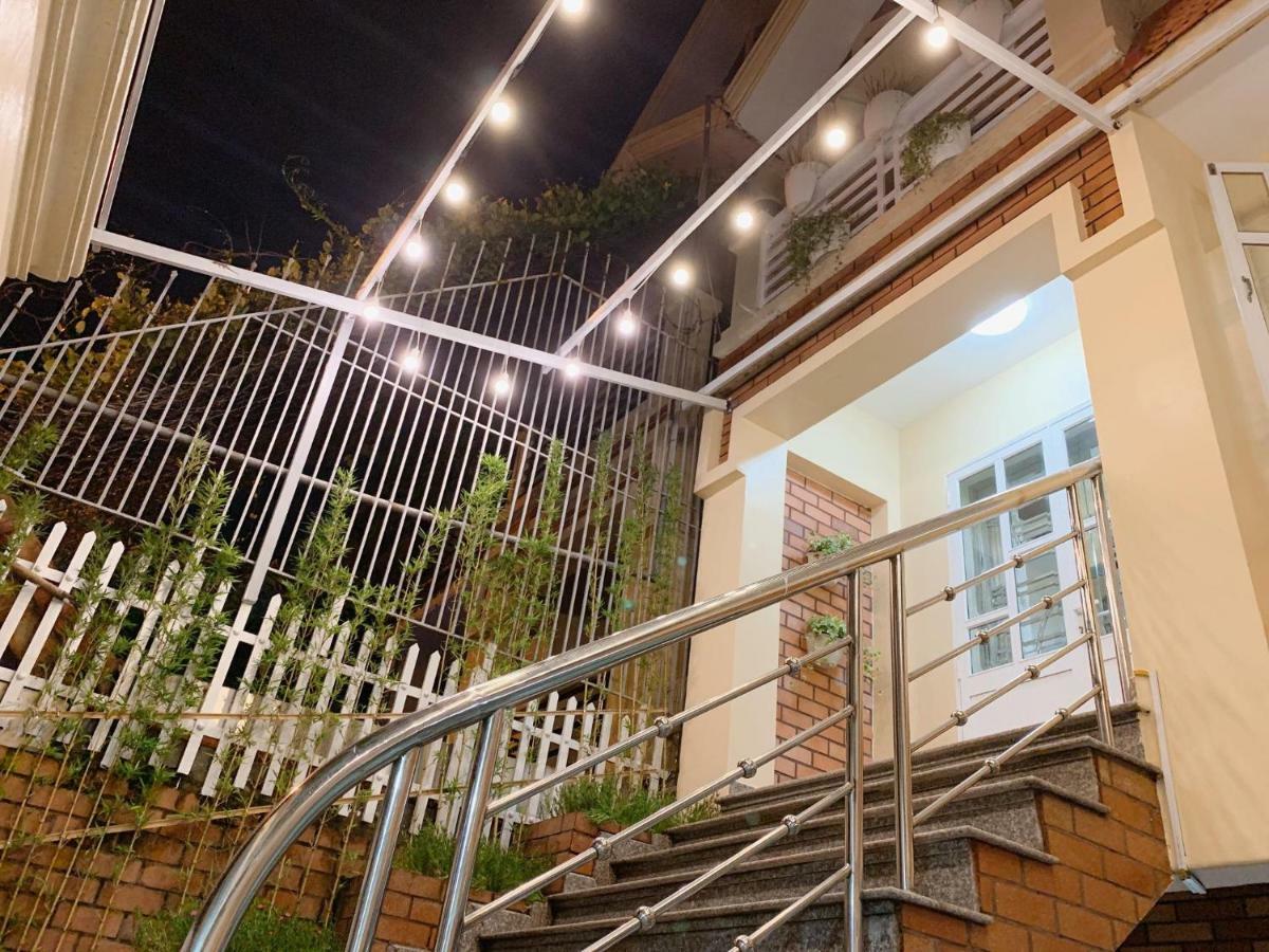Vancao Green Homestay 하이퐁 외부 사진