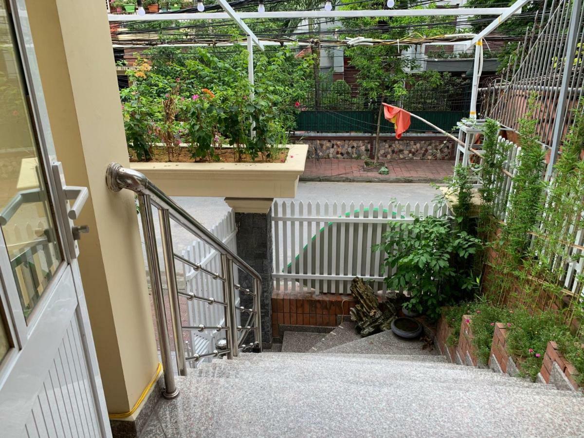 Vancao Green Homestay 하이퐁 외부 사진
