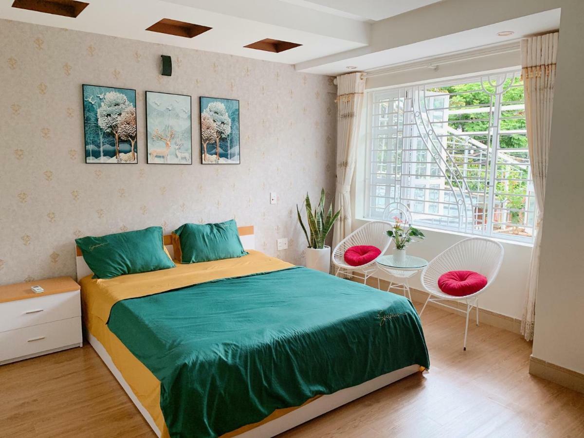 Vancao Green Homestay 하이퐁 외부 사진