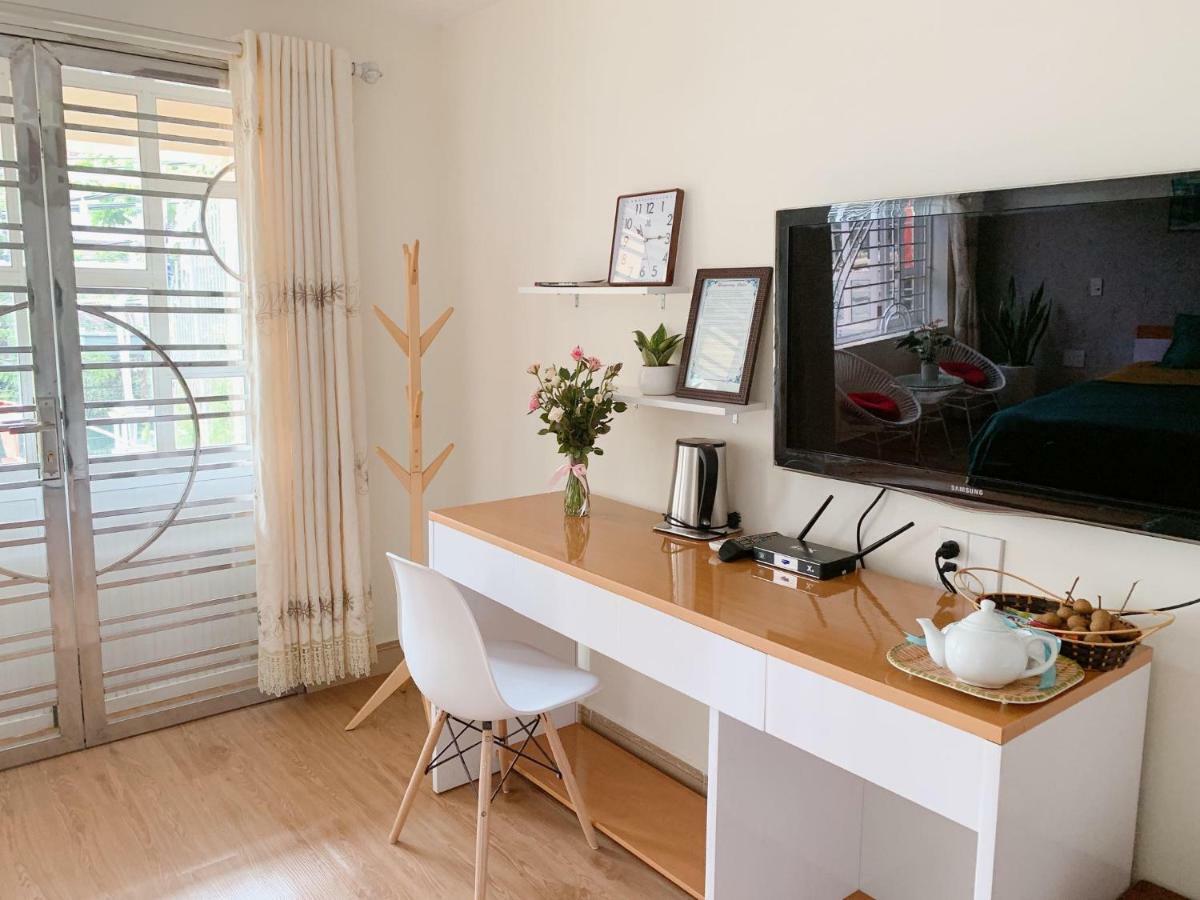 Vancao Green Homestay 하이퐁 외부 사진