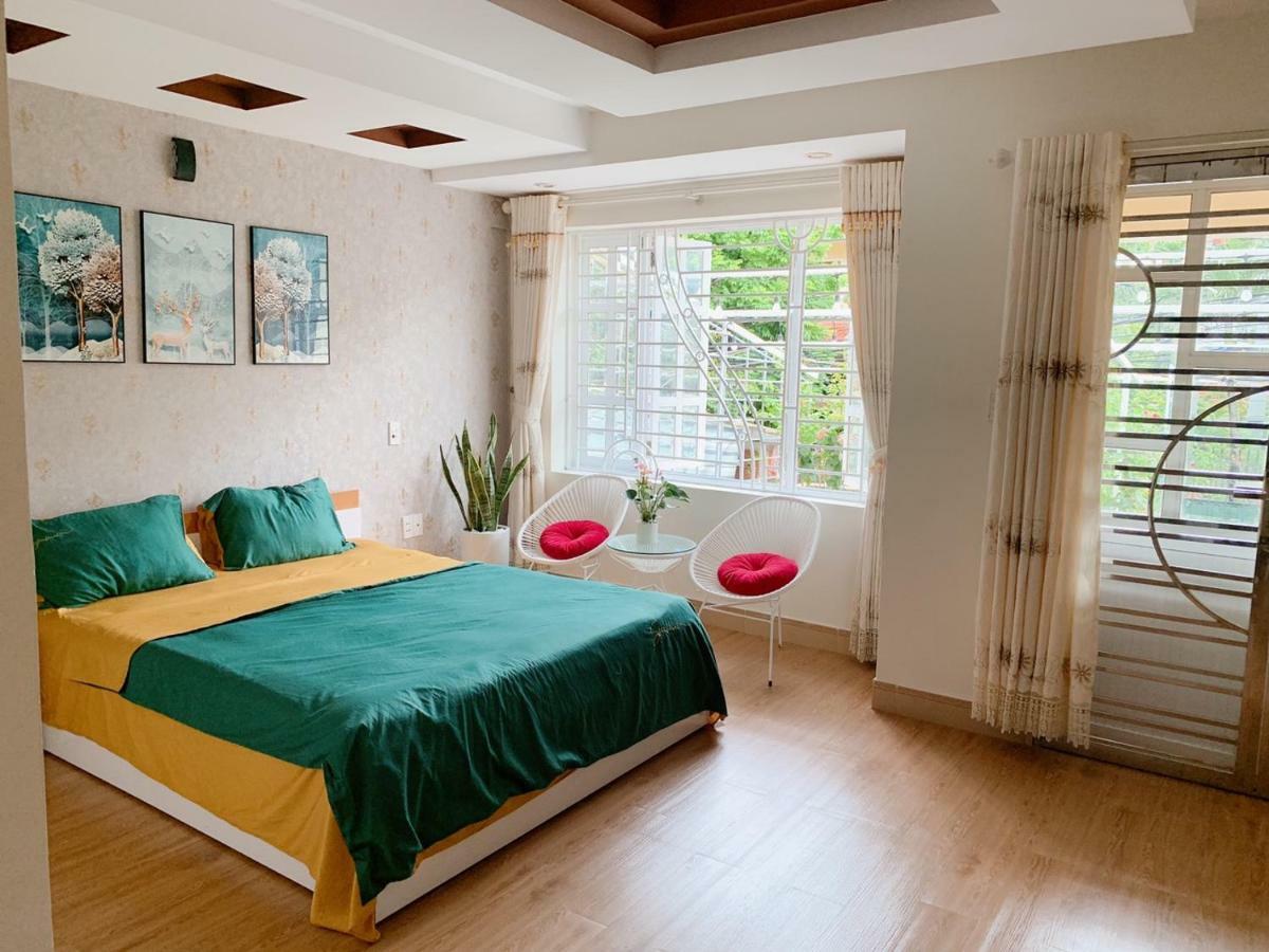Vancao Green Homestay 하이퐁 외부 사진