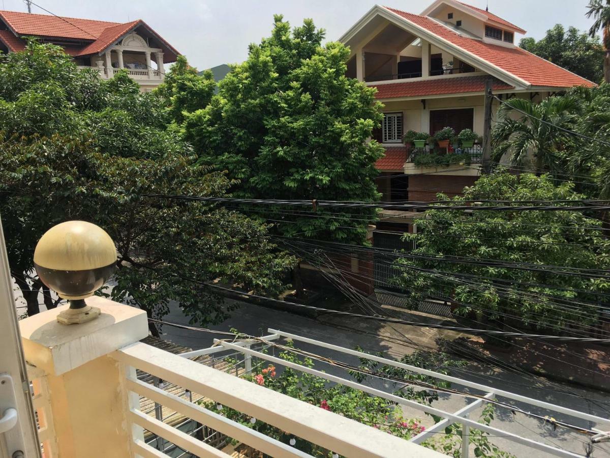 Vancao Green Homestay 하이퐁 외부 사진