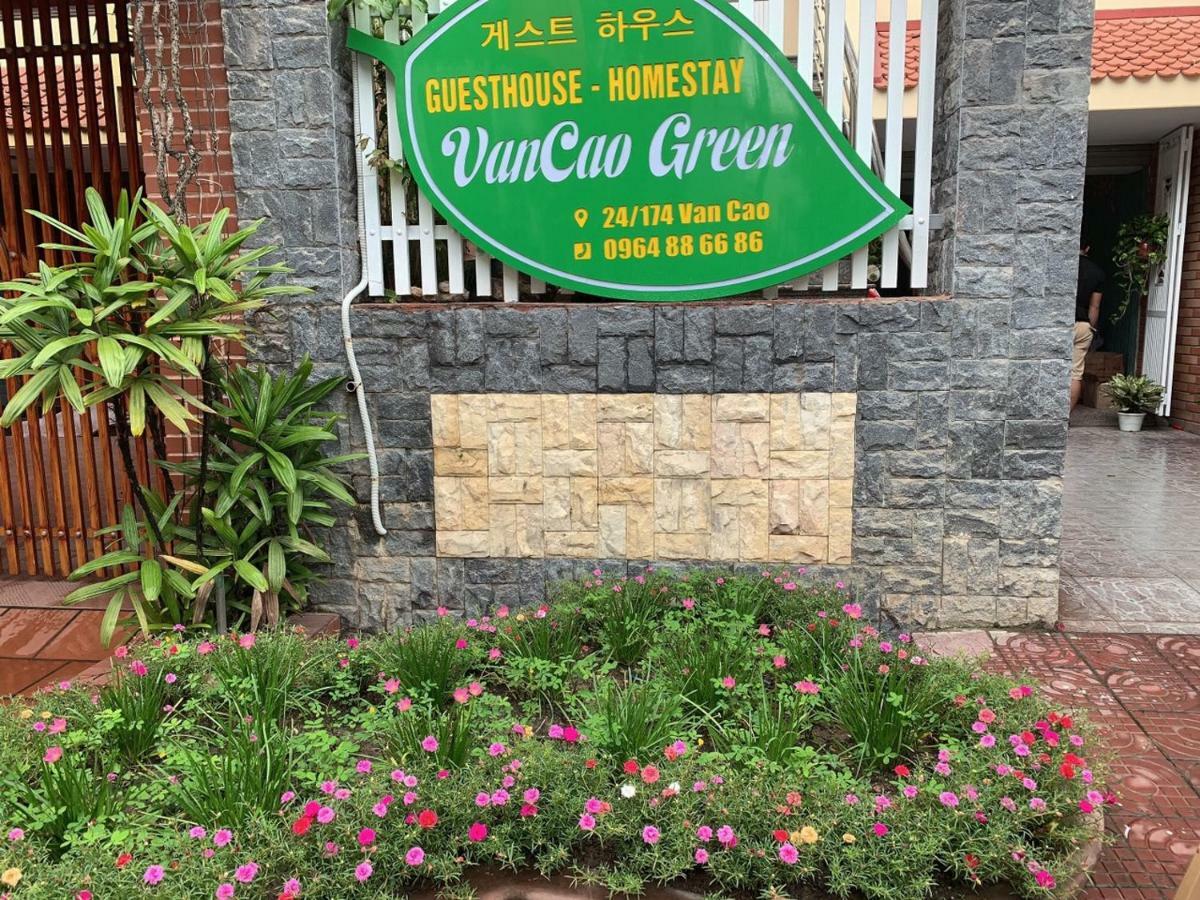 Vancao Green Homestay 하이퐁 외부 사진