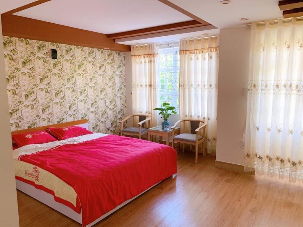Vancao Green Homestay 하이퐁 외부 사진