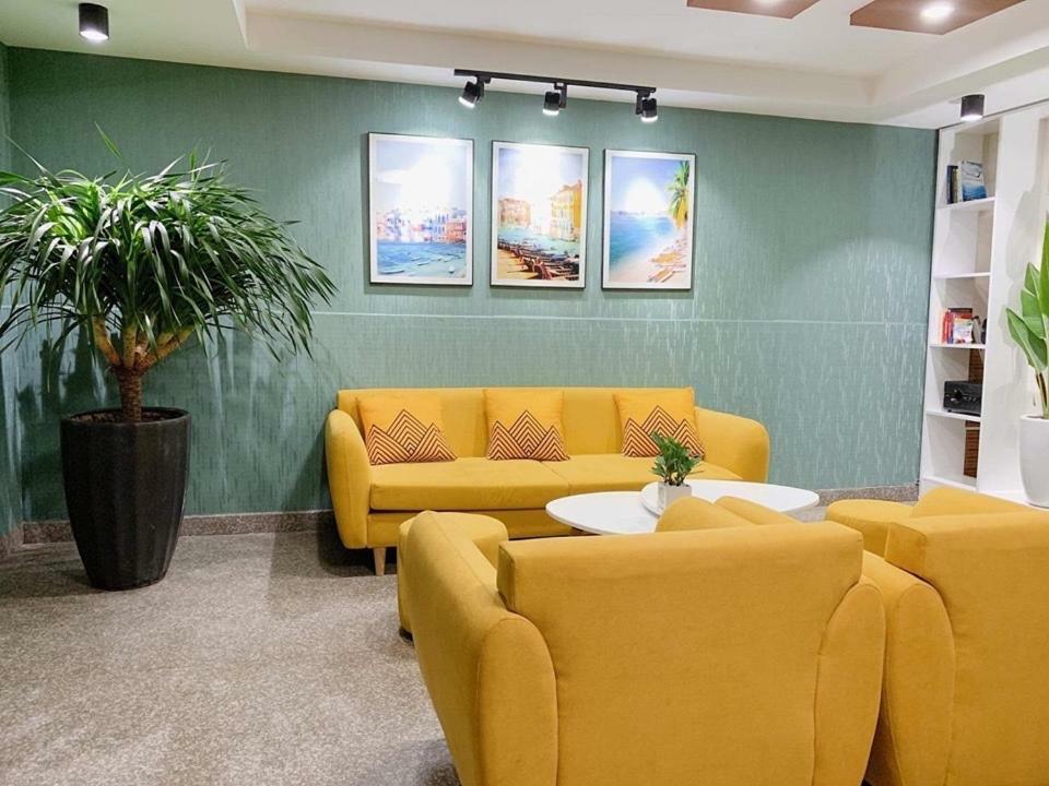 Vancao Green Homestay 하이퐁 외부 사진