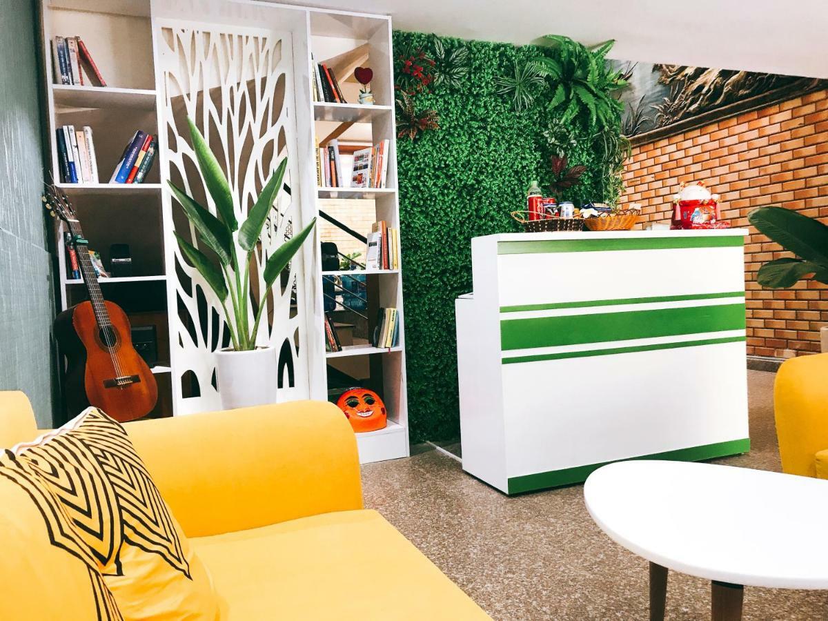 Vancao Green Homestay 하이퐁 외부 사진