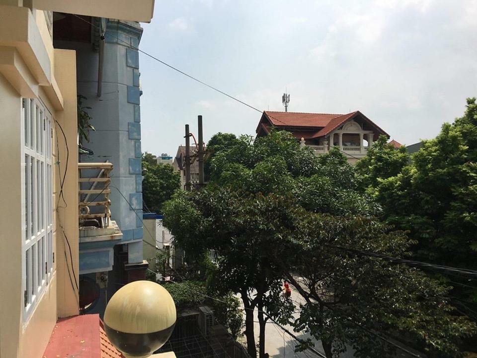 Vancao Green Homestay 하이퐁 외부 사진