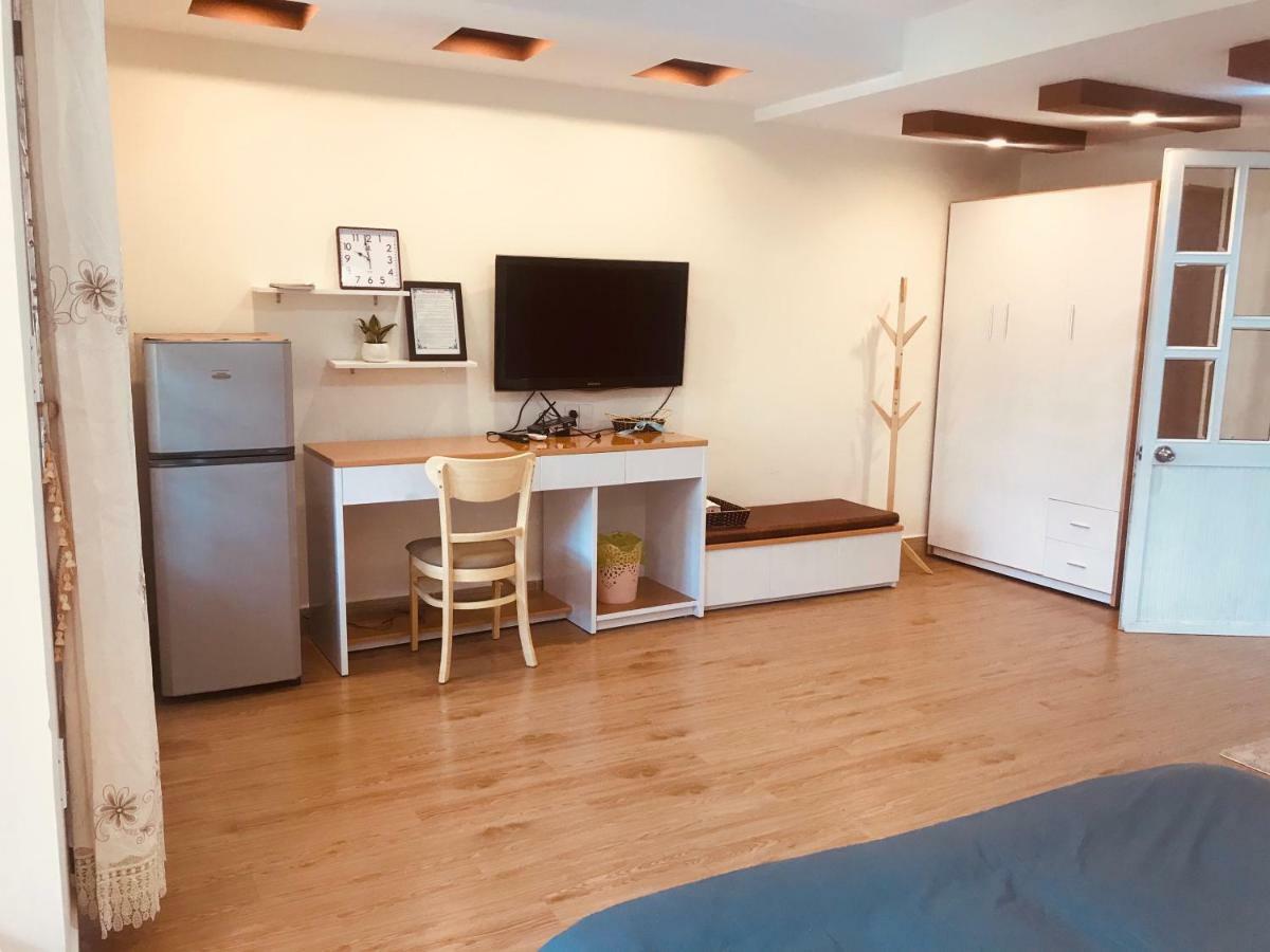 Vancao Green Homestay 하이퐁 외부 사진