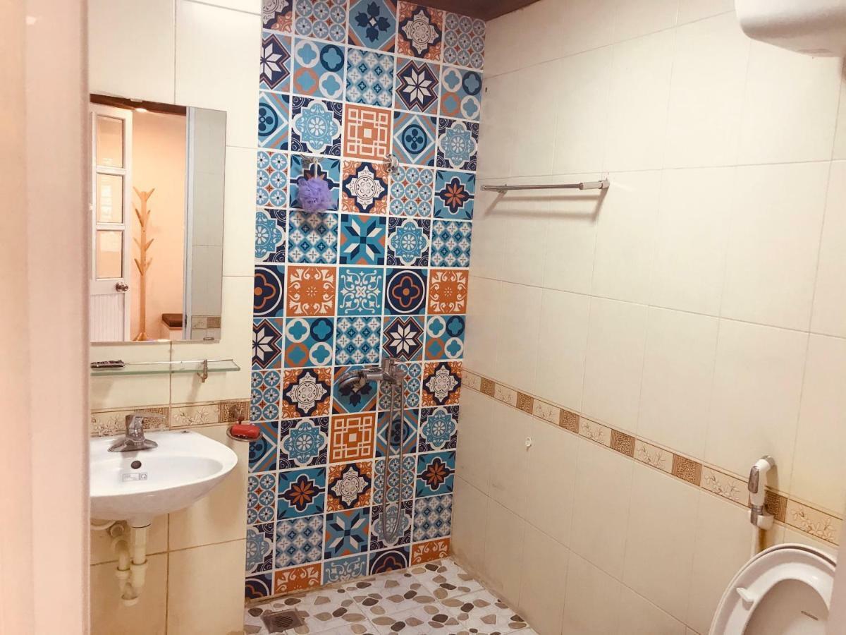 Vancao Green Homestay 하이퐁 외부 사진