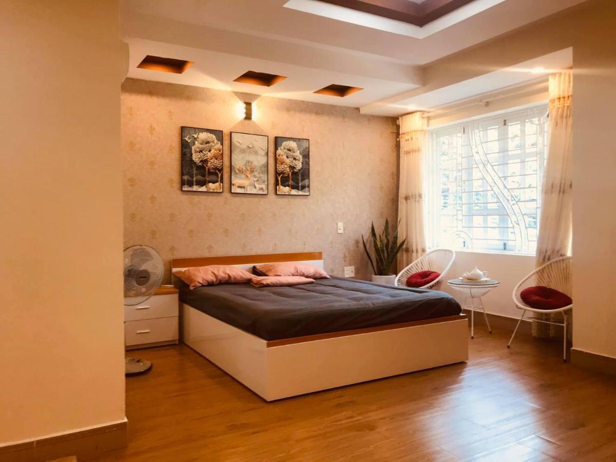 Vancao Green Homestay 하이퐁 외부 사진