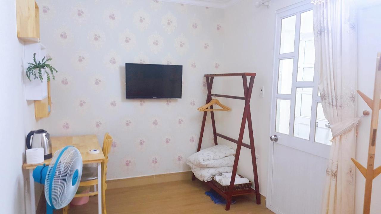 Vancao Green Homestay 하이퐁 외부 사진