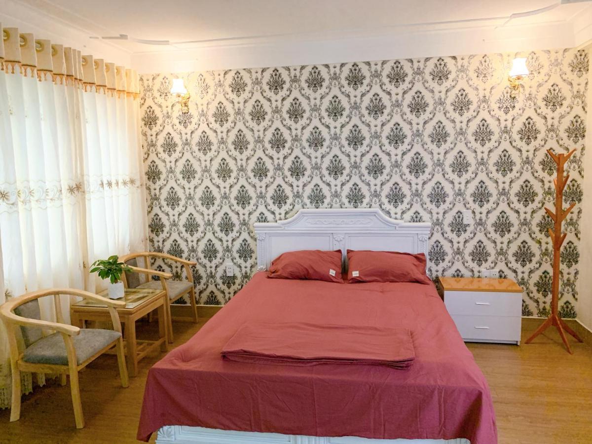 Vancao Green Homestay 하이퐁 외부 사진