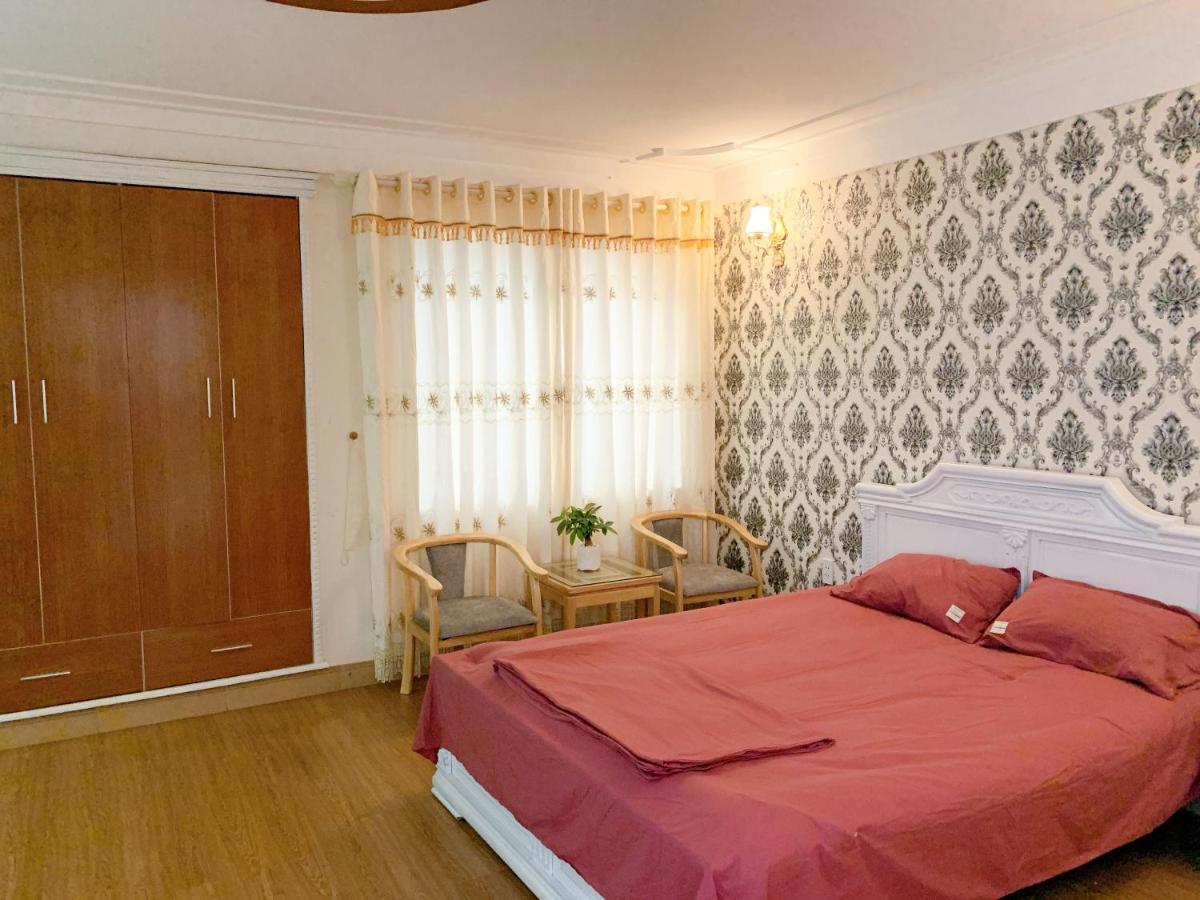 Vancao Green Homestay 하이퐁 외부 사진