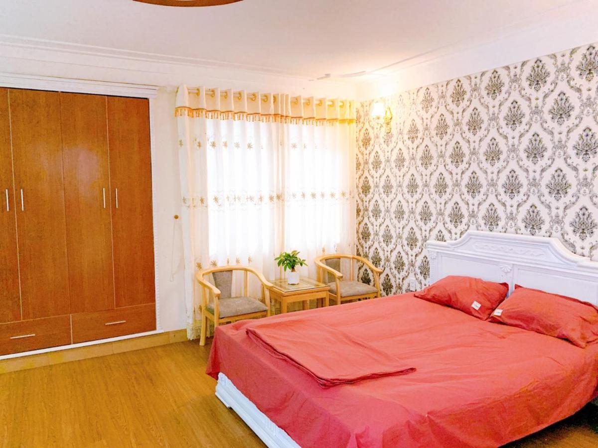 Vancao Green Homestay 하이퐁 외부 사진